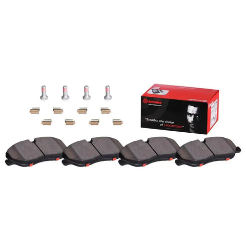 BREMBO P44013N DISC BRAKE PAD SET