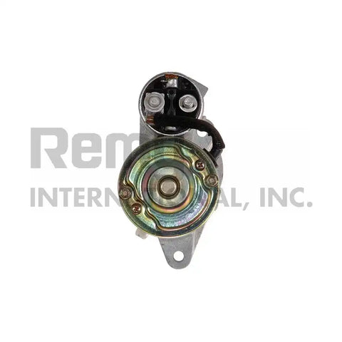 REMANUFACTURED STARTER