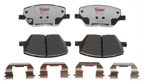 R/M BRAKES EHT1811H BRAKE PAD SET