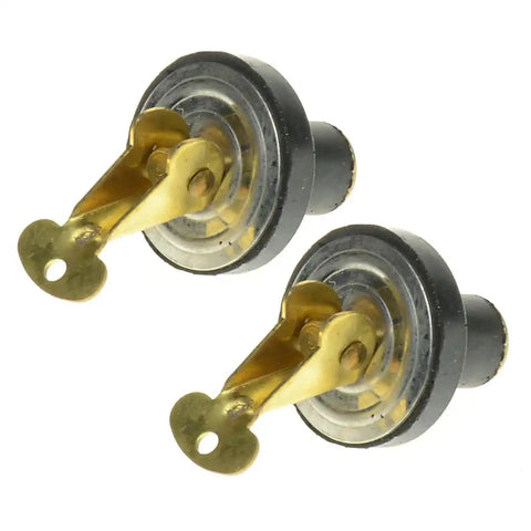 T-H MARINE BE-PL-54854-DP BAITWELL PLUGS 5/8'