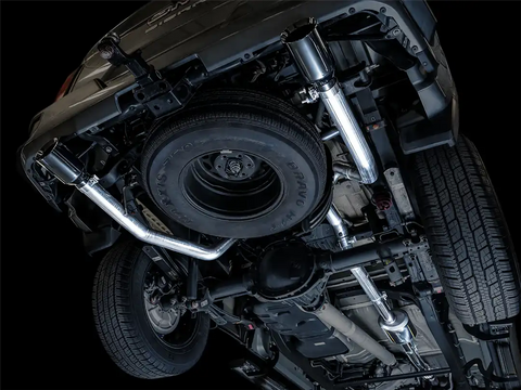 AWE 3015-33206 AWE SILVERADO/SIERRA 1500 5.3L DUAL