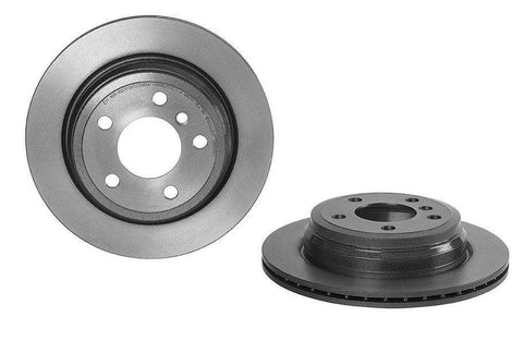 BREMBO 09B33811C02 DISC BRAKE ROTOR