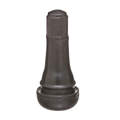 TR-413 PLAIN RUBBER STEM