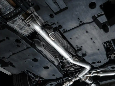AWE 3020-53472 AWE TRACK EDITION EXHAUST
