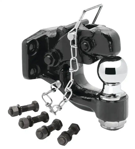 DRAW TITE 6301120 PINTLE HOOK W/2' DIA. BALL