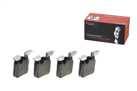 DISC BRAKE PAD SET