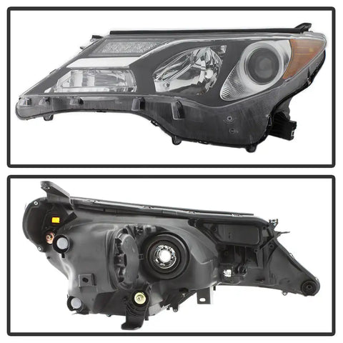 SPYDER 9937880 XTUNE RAV4 05-13 H.LGHT