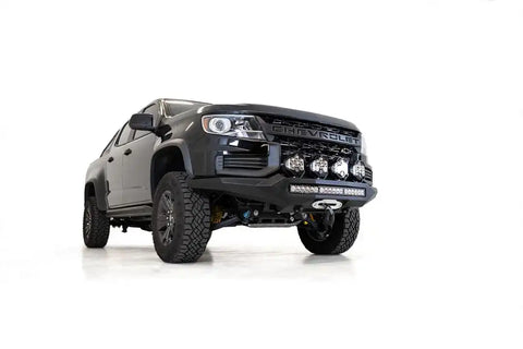 Addictive Desert Designs F451202190103 - Stealth Fighter Front Bumper