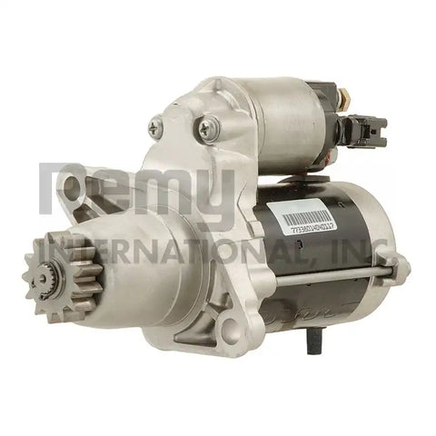 REMANUFACTURED STARTER