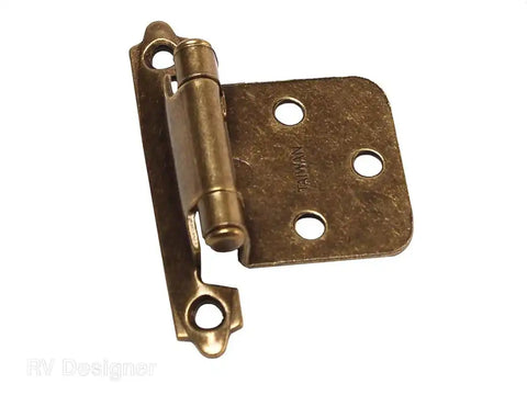 2PK SELF CLOSING HINGE AB
