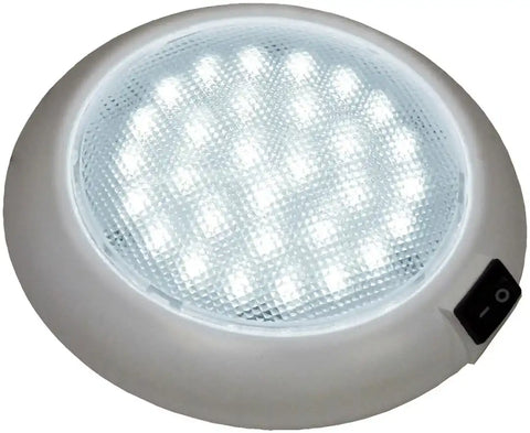 LED DOME LIGHT W/SWITCH-C