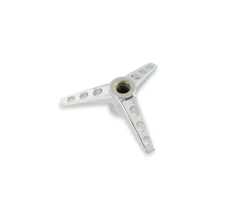 MR GASKET 9868 TRI-BAR A/C NUT