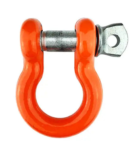 MILEMARKER 60-50134 D RING 3/4' - ORANGE