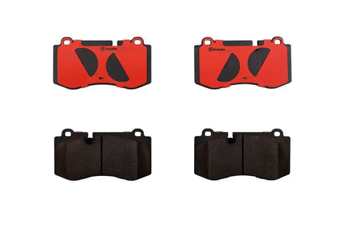 DISC BRAKE PAD SET