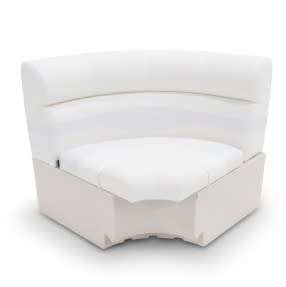 TAYLOR MADE 674645 LCI 32X32 30' RADIUS CORNER WHITE