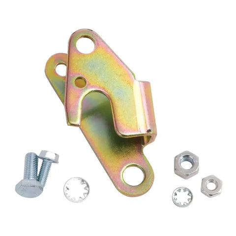 EDELBROCK 1481 THROTTLE LEVER KIT-CHRY