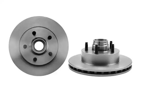 BREMBO 09819180C02 DISC BRAKE ROTOR