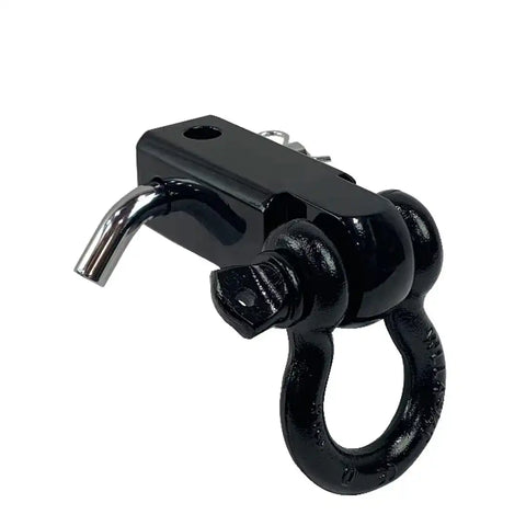 OVERLAND VCL 19109901 RECEIVER MOUNT RECOVERY SHACKLE 3/4