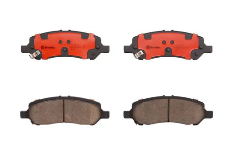 DISC BRAKE PAD SET