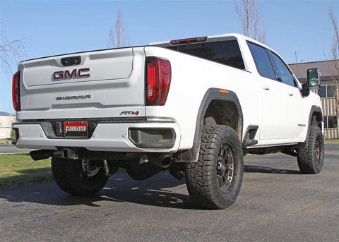 Flowmaster 718111 Exhaust System Kit FlowFX Cat-Back System 409S Stainless Steel W