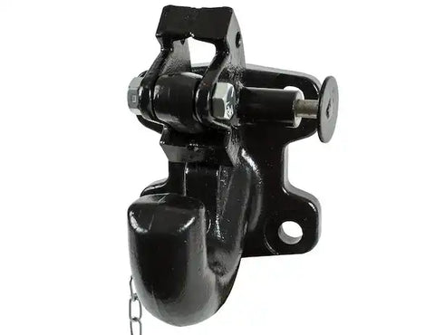 Buyers Products PH30 Pintle Hook Bolt-On Mount 60000 Pound Towing Capacity 15000 P