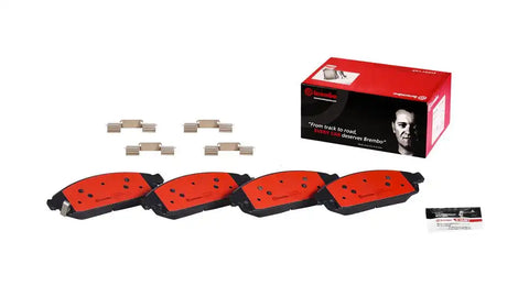 DISC BRAKE PAD SET