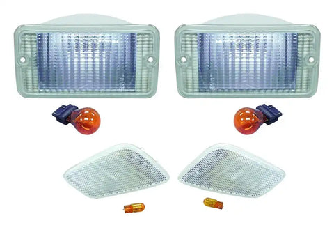 CROWN AUTO RT28015 PARKING & SIDE MARKER LIG