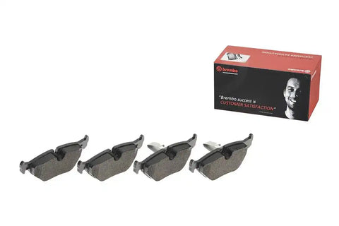 DISC BRAKE PAD SET