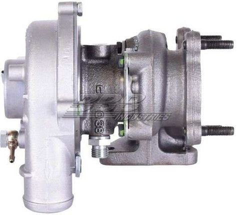 TURBOCHARGER