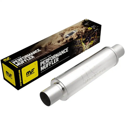 MAGNAFLOW 10416 MFLR MAG SS 14X4X4 2.5X2.