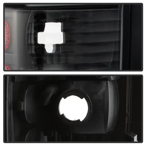 SPYDER 9038860 XTUNE RAM 1500 94-01 BLK