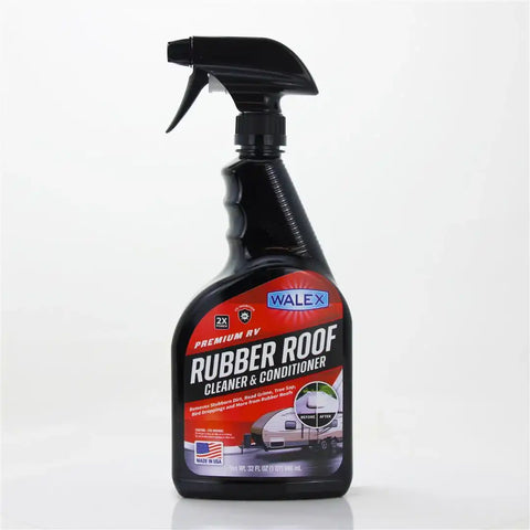 WALEX WALRR32 RUBBER ROOF CLEANER/CONDITIONER 32O