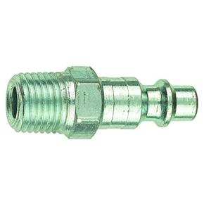 TRUFLATE 12-225 PLUG CP21 STL 1/4 IM 1/4M