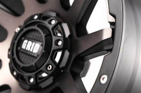 GRID WHEELS GD0520090052D187 GD05-20090052D-187 20X9