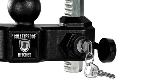 BULLETPROOF EXTREME DUTY COUPLER LO
