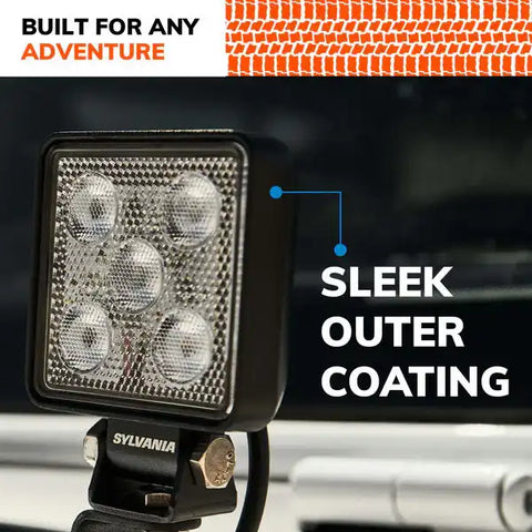 SYLVANIA SLMCUB3INFL2.BX2 SLMCUB3INFL2.BX2 EN-SP 2/SKU 16/CS