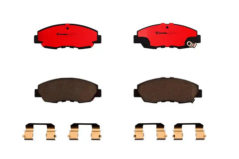 DISC BRAKE PAD SET