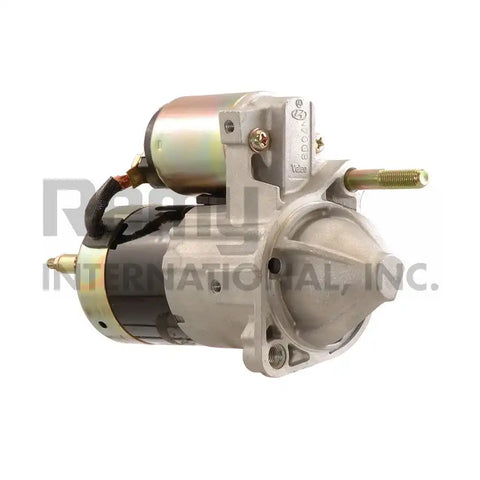 REMANUFACTURED STARTER