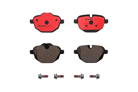 DISC BRAKE PAD SET