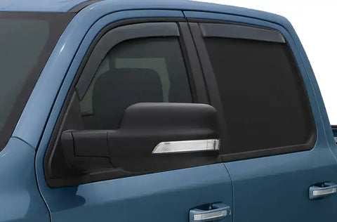 VENTSHADE CO 194218 VENTVISOR IN-CHANNEL 4PC
