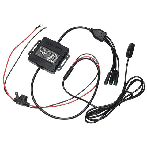 ORACLE LIGHT 4215-339 ILLUMINATED LED WHEEL RING RGB+W