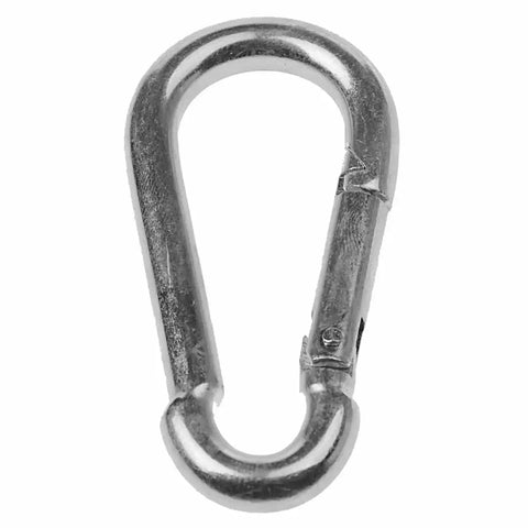 T-H MARINE BE-HA-54330-DP SAFETY SPRING HOOK ZINC PLATED