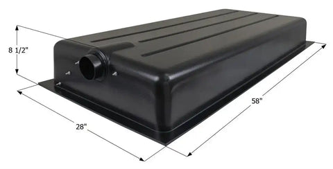 ICON 14694 HOLDING TANK  HT 176B-ED