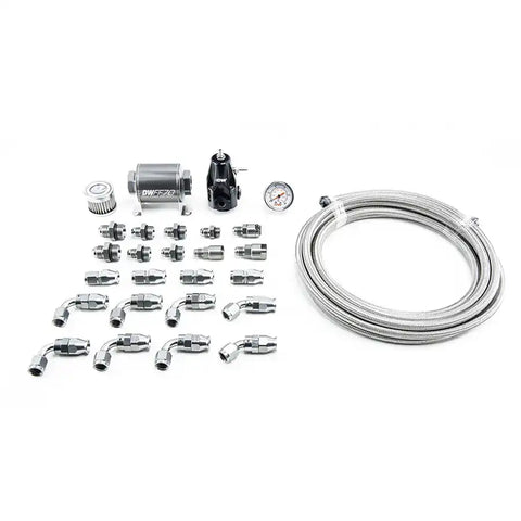 DEATSCHWERKS 6-610 X2 SERIES PUMP MODULE PTFE PLUMBING