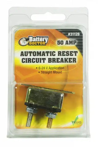 IN LINE BRACKET 1-50AMP