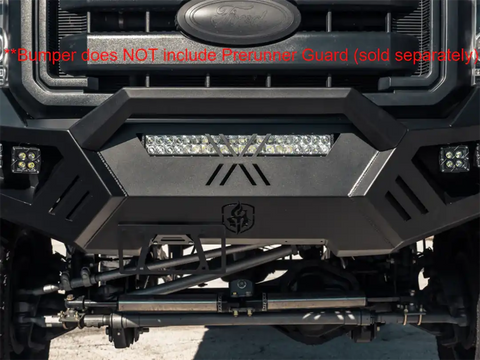 ROAD ARMOR 6112XF0B SPARTAN FRNT BMPR BASE