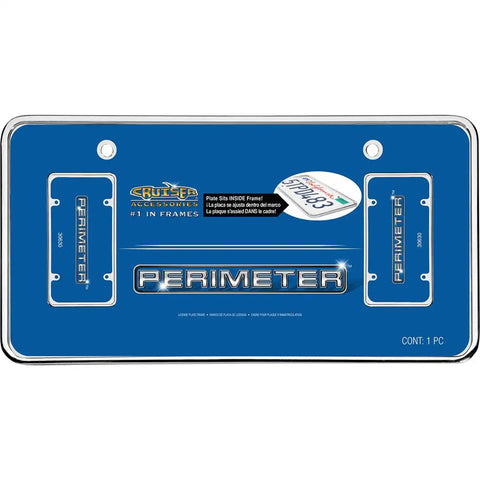 CRUISER 30630 PERIMETER FRAME CHROME