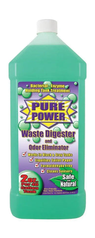 PURE POWER 64 OZ
