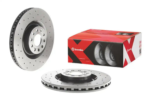 BREMBO 09C8921XC02 DISC BRAKE ROTOR