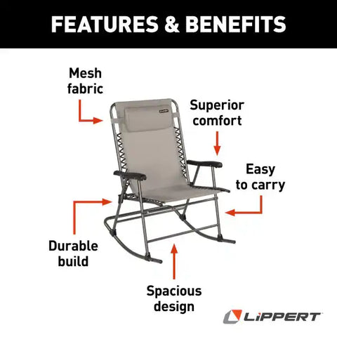 STARGAZER CHAIR SAND